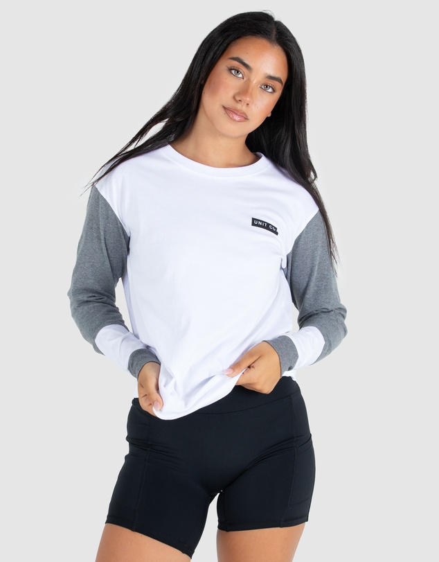 UNIT - Low Key Long Sleeve Tee