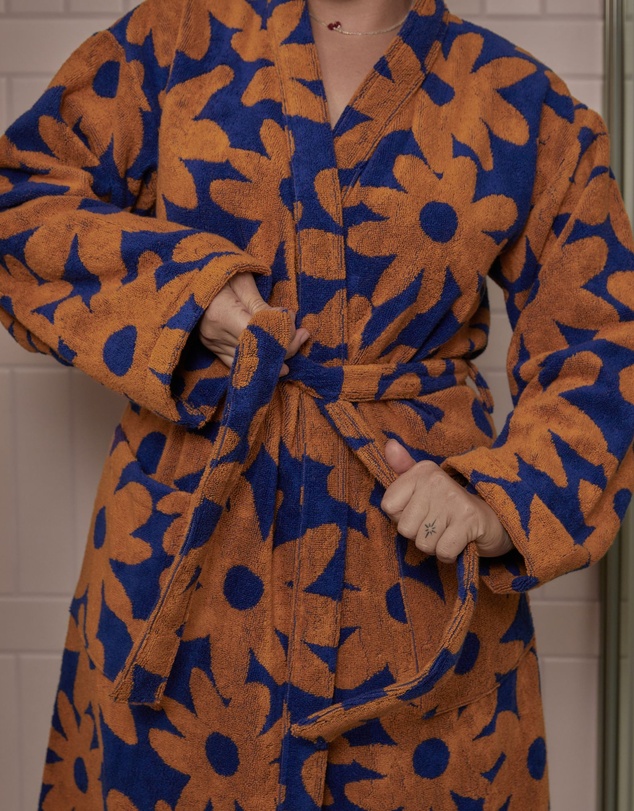 Mosey Me - Marlo Terry Robe