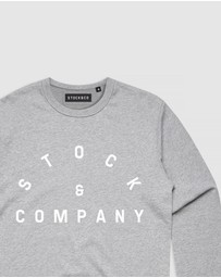 Stock & Co. - Roman Crewneck - Youth