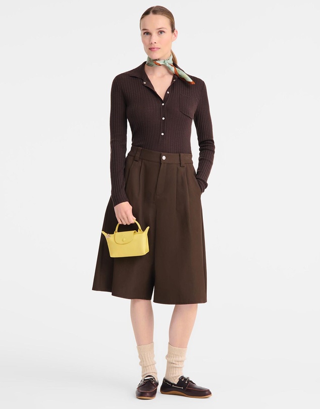 Longchamp - Le Pliage One Nylon Pouch