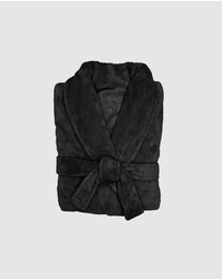 Bambury - Microplush Bathrobe
