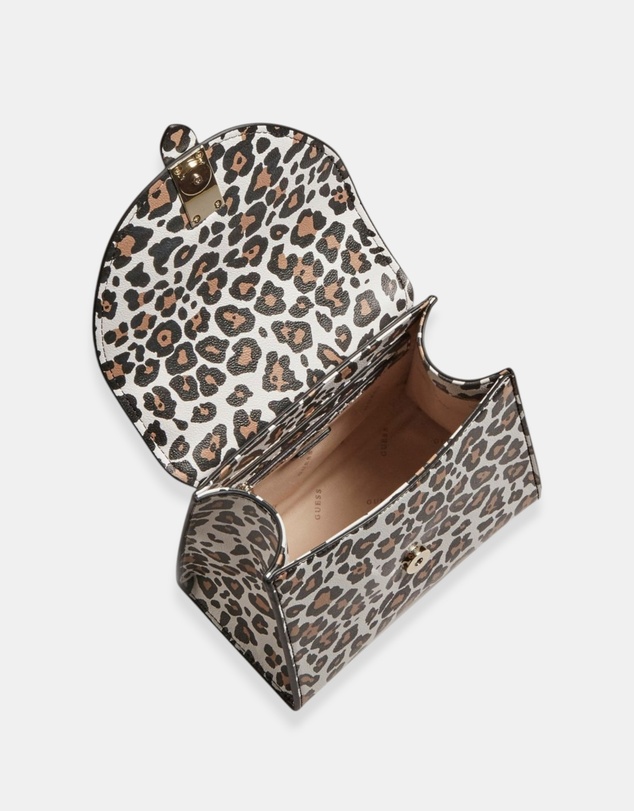 GUESS - Nerea Top Handle Flap Bag