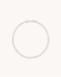 Astrid & Miyu - Gleam Bold Tennis Chain Bracelet