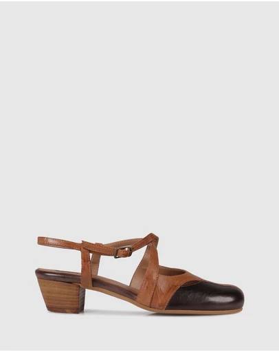 Sempre Di - Lirit Block Sandals