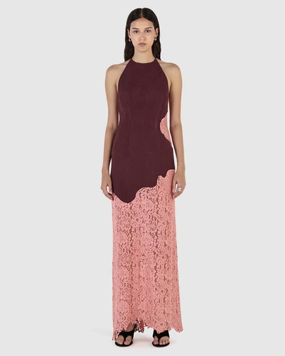 Hansen & Gretel - Crosby Maxi Dress