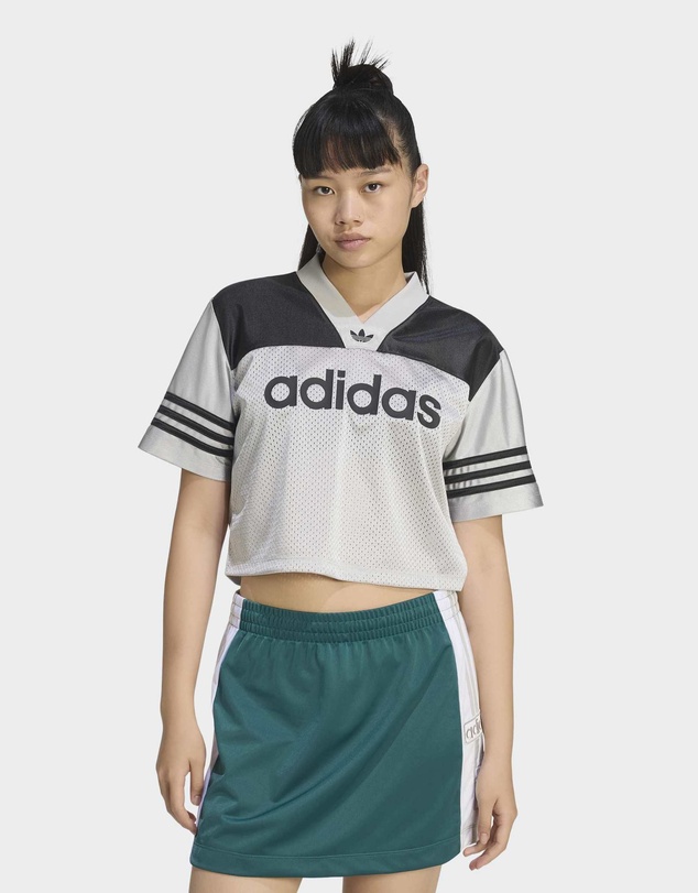 adidas Originals - CROPPED JERSEY Womens