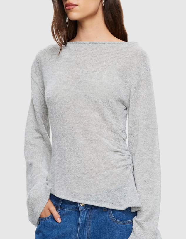 Lioness - Sloane Long Sleeve Top - ICONIC EXCLUSIVE