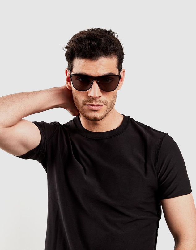 Hawkers Co - HAWKERS - Gun Metal Dark ONE VENM METAL Sunglasses for Men and Women UV400