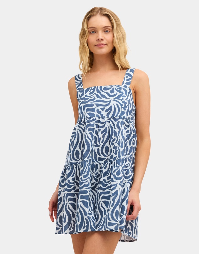 Billabong - Womens Oasis Mini Dress