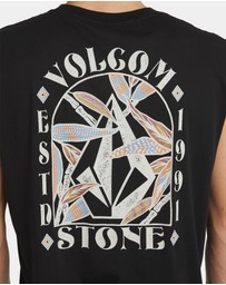 Volcom - Mens Tallows Muscle