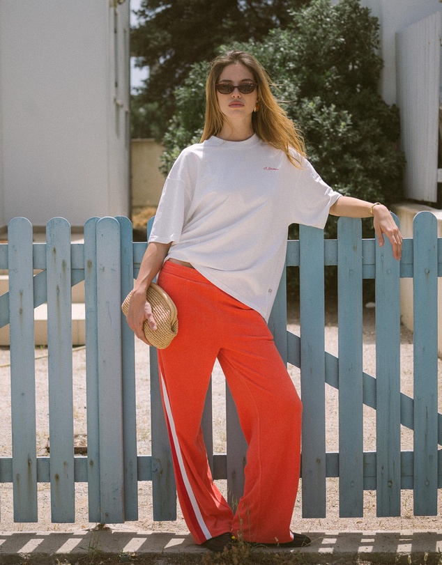 Araminta James - Palmera Sun Tee
