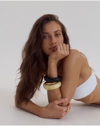 CENDRE - Charlotte Bangle Cream