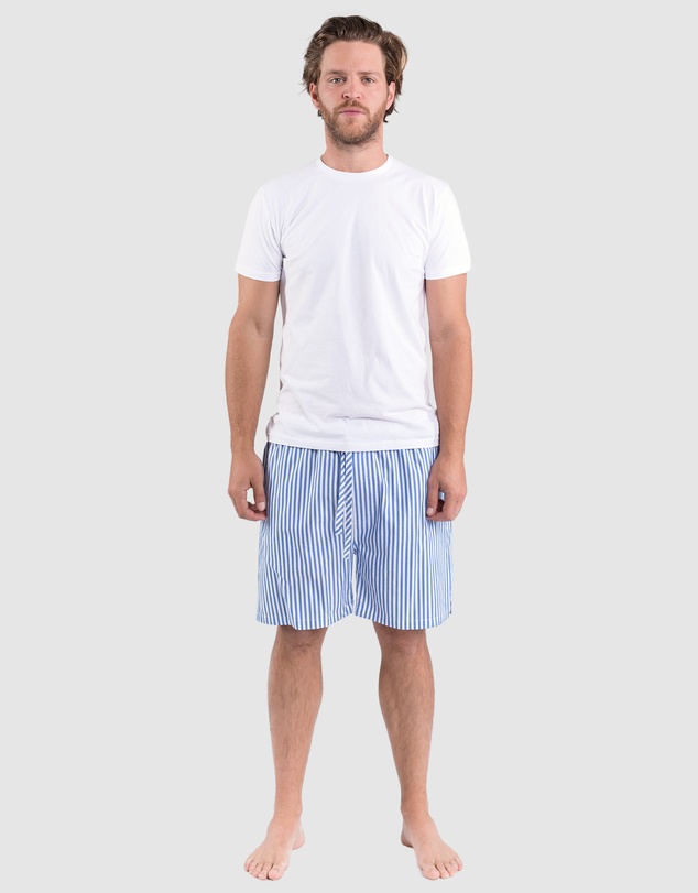 Sant And Abel - Men’s Braddock Classic Sleep Shorts