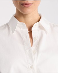 David Lawrence - Perrie Cotton Shirt