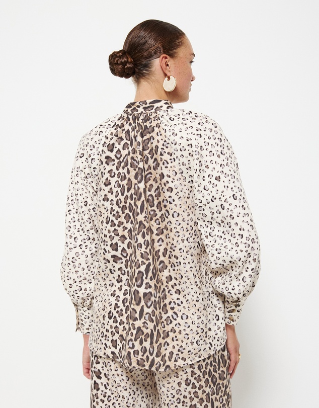 Commonry - Ocelot Blouse