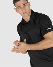 UNIT Workwear - Elite Flex Polo