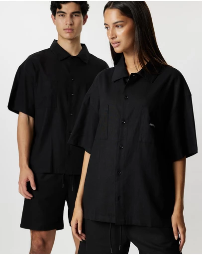 Rarefied - Linen Summer Shirt
