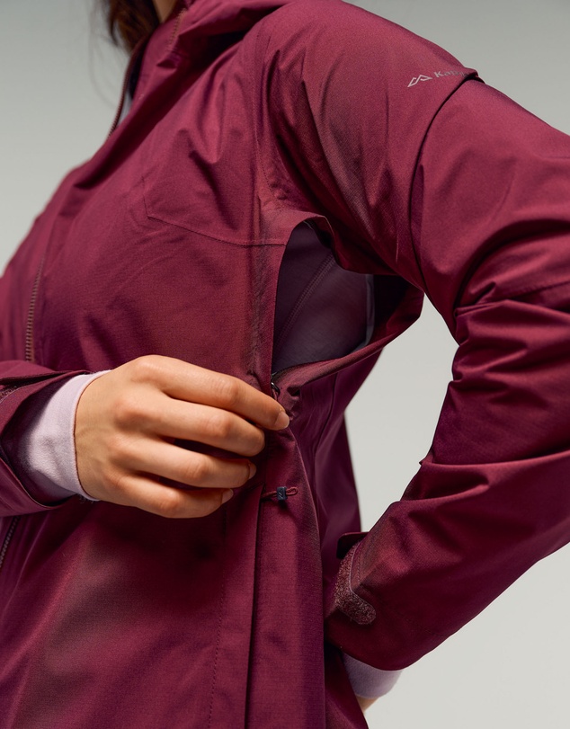 Kathmandu - Trailhead Stretch 2.5L Rain Jacket