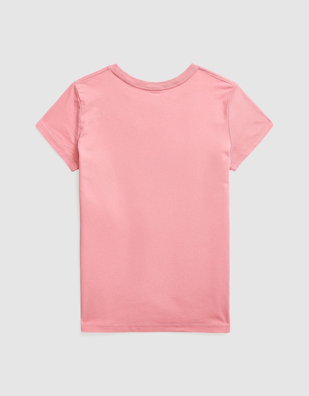 Polo Ralph Lauren - Polo Bear Cotton Jersey Tee - Teens
