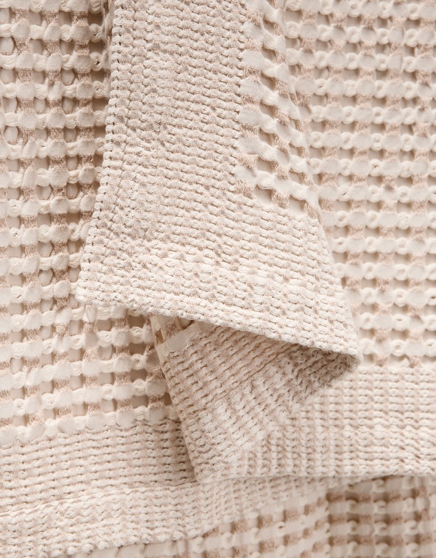 Country Road - Eden Waffle Throw