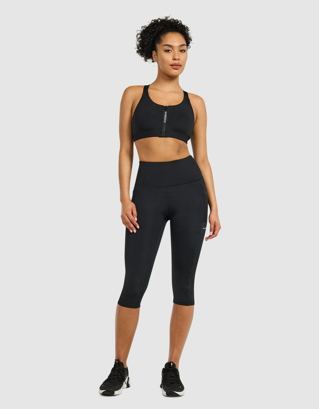 Rockwear - Velocity Pocket 3/4 Tights