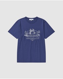Palmes - Public T-Shirt