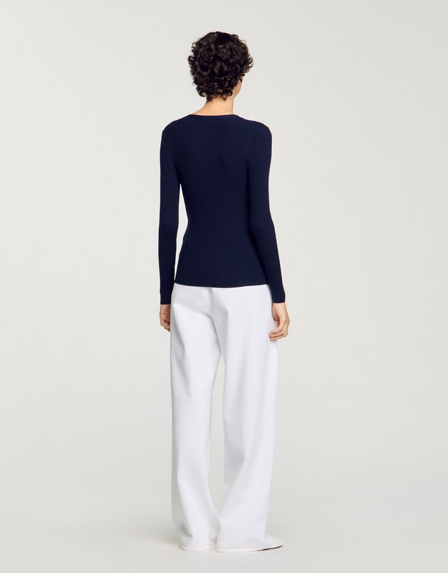 Sandro - Gabrielle Cardigan