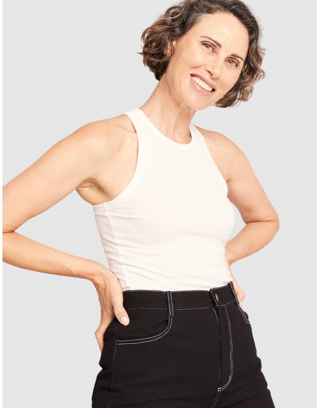 Boody - 3-Pack  Ribbed Racerback Tank