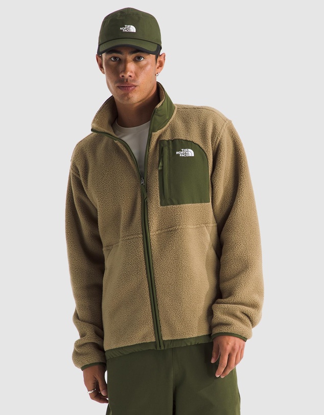 The North Face - Yumiori Off Peak Full Zip Jacket