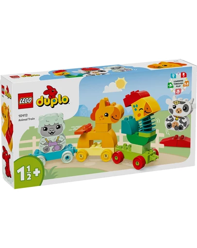 LEGO DUPLO - 10412 Animal Train