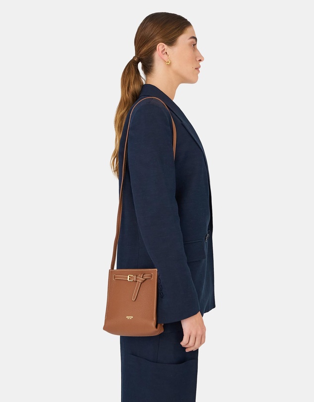 Oroton - Margot Tiny Bucket Bag