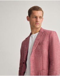 Oxford - Milton Linen Blazer