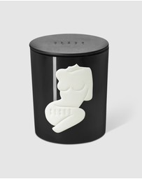 Black Blaze - For Her Scented Candle