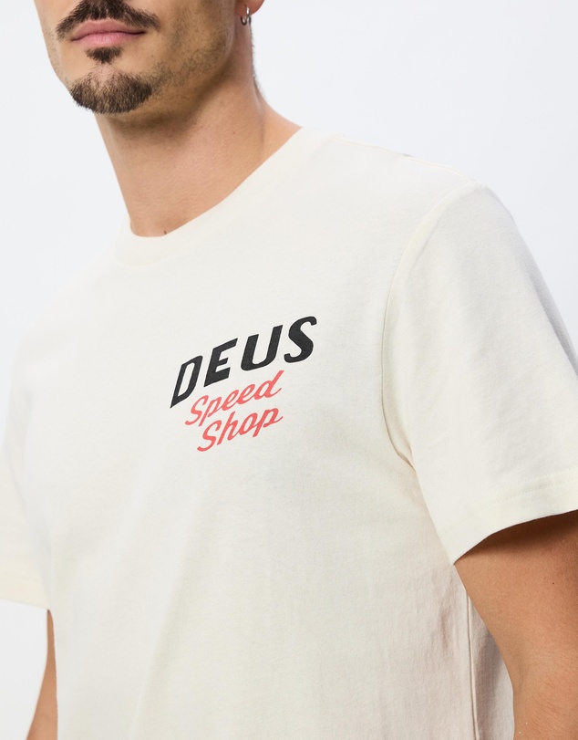 Deus Ex Machina - Dogleg Tee