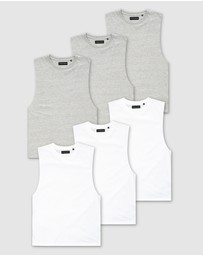 Stock & Co. - 6-Pack Stock Tank