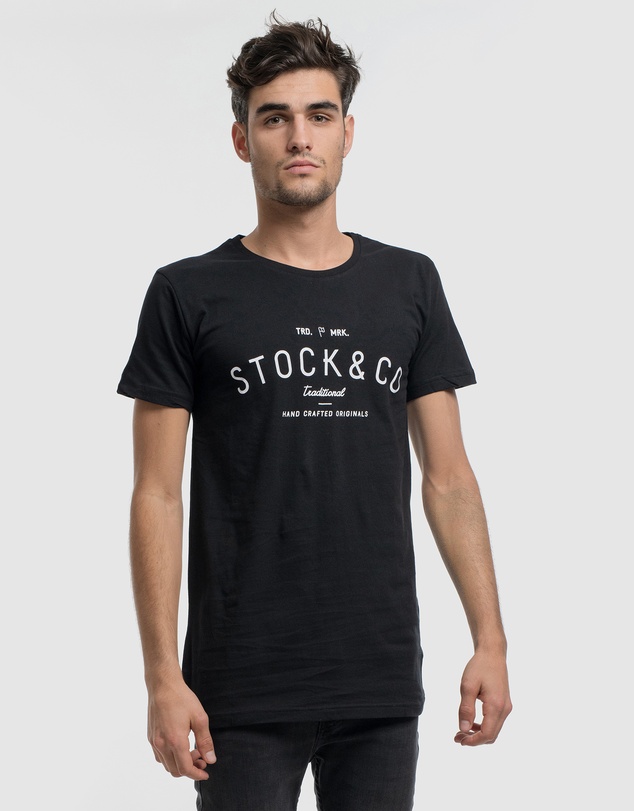 Stock & Co. - Select Tee