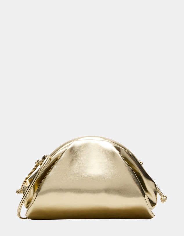 Steve Madden - BHailee Champagne Handbag