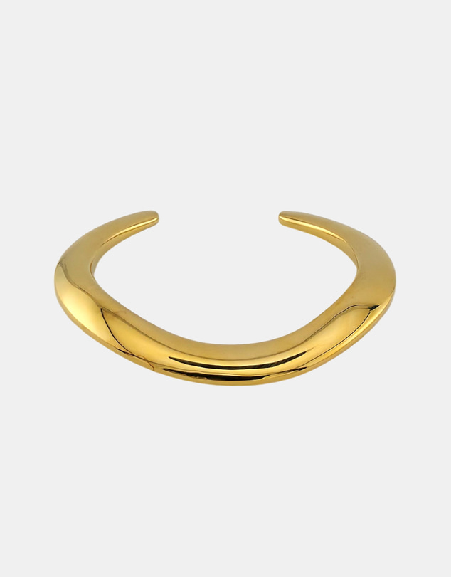 Sonne Jewellery - Josie Gold Bangle