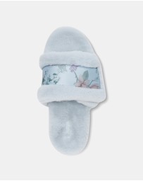 Vionic - Erma Slipper - Arctic Ice Botanical
