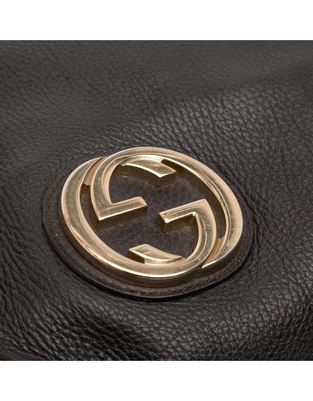 Pre-Loved by Azura Reborn - Pre-Loved Dollar Calfskin Interlocking G Tote