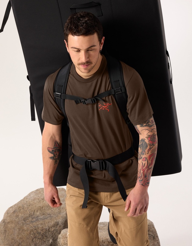 Arc'teryx - Kragg SL Cotton Shirt SS Men's