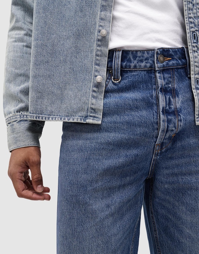 Neuw - Liam Loose Nimes Jeans
