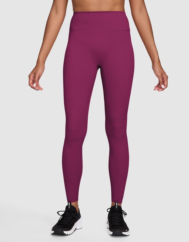 Nike - Zenvy High-Waisted Full-Length Leggings With No Front Seam