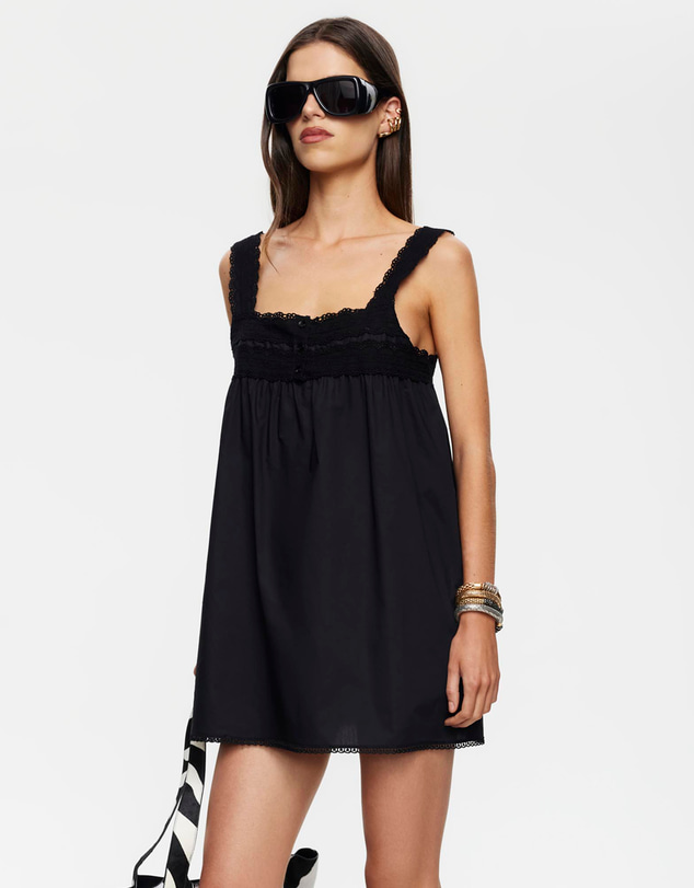 Lioness - Silhouette Mini Dress