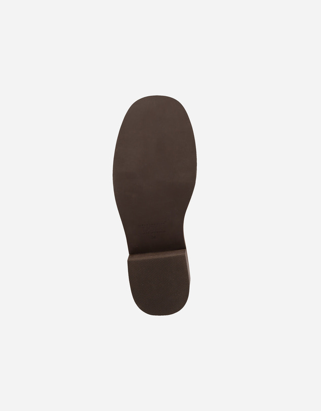 Ozwear Connection Uggs - UGG Fur Trim Buckle Long Boot