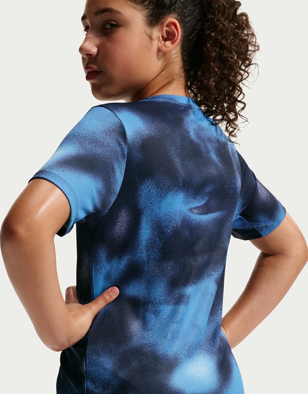 Nike - Dri-FIT Miler Short-Sleeve Training Top - Teens