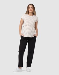 Ripe Maternity - Philly Cotton Pants