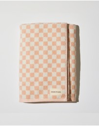 House of Nunu - Bath Towel