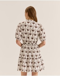 Review - Palms Mini Dress
