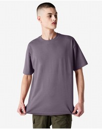 American Apparel - Super Heavyweight Oversized Unisex T-Shirt
